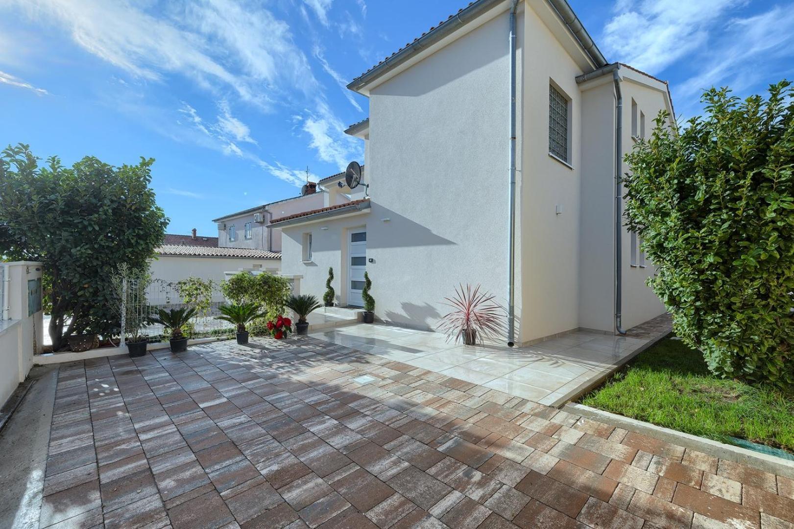 Villa Nimi Pula Zewnętrze zdjęcie