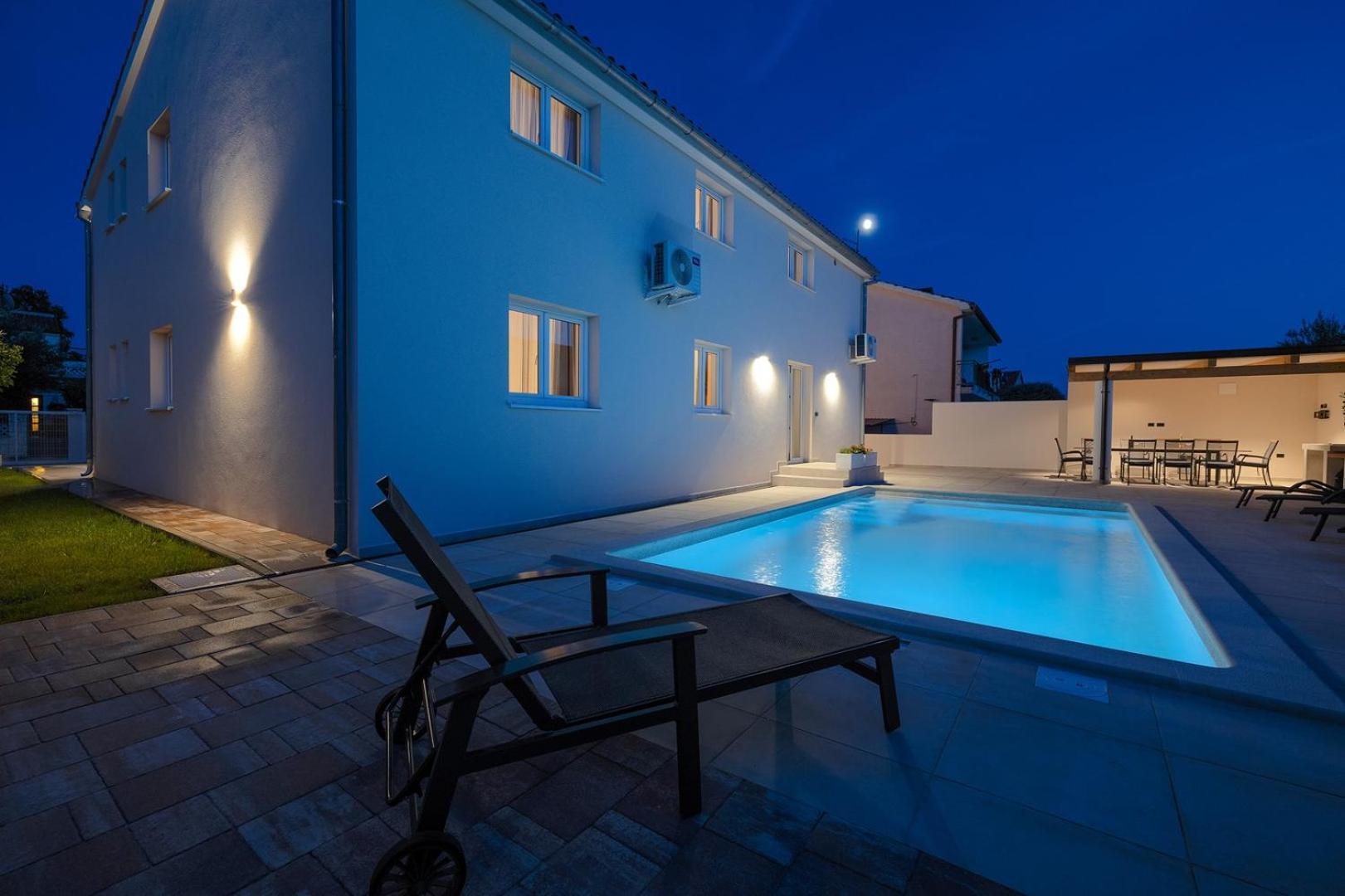Villa Nimi Pula Zewnętrze zdjęcie